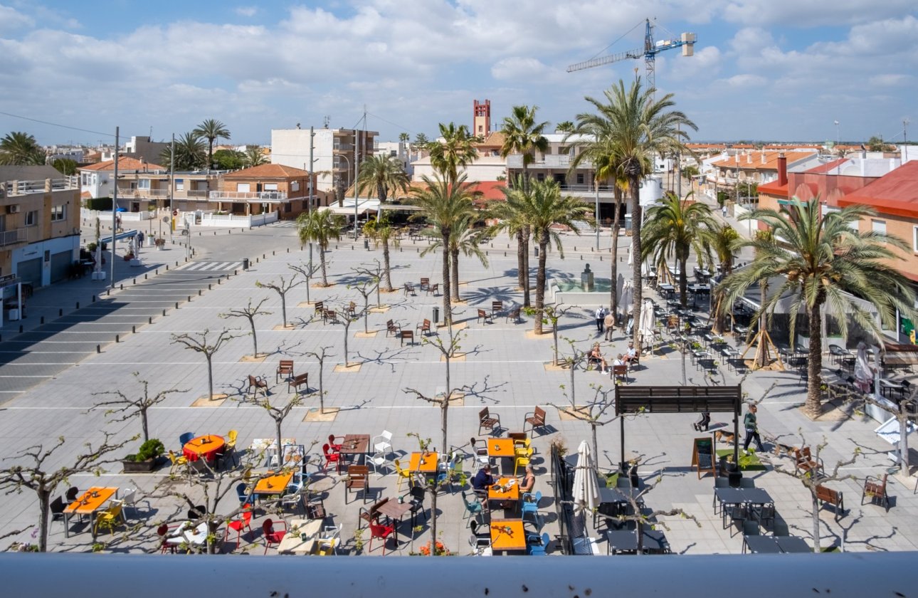 Resale - Apartment -
Pilar de la Horadada - Costa Blanca