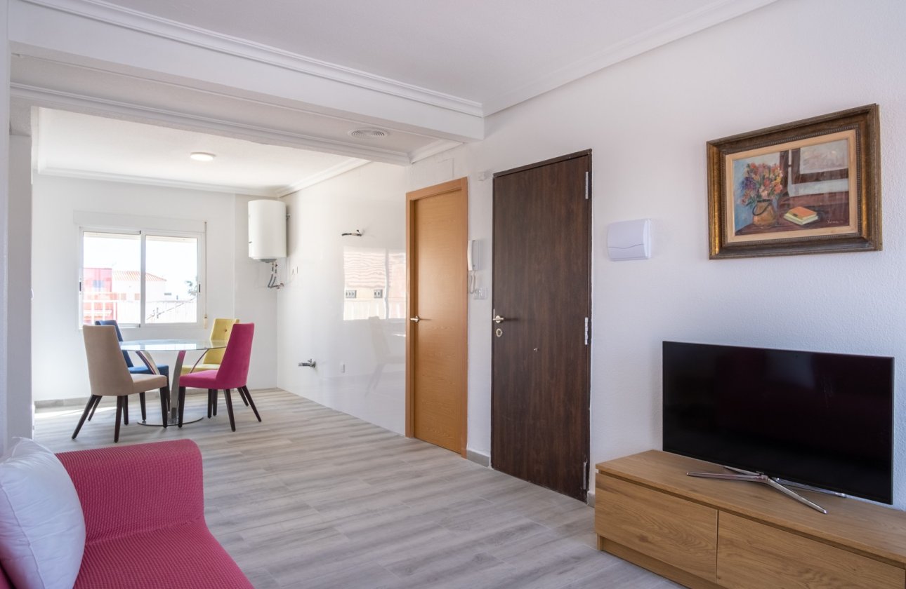 Resale - Apartment -
Pilar de la Horadada - Costa Blanca