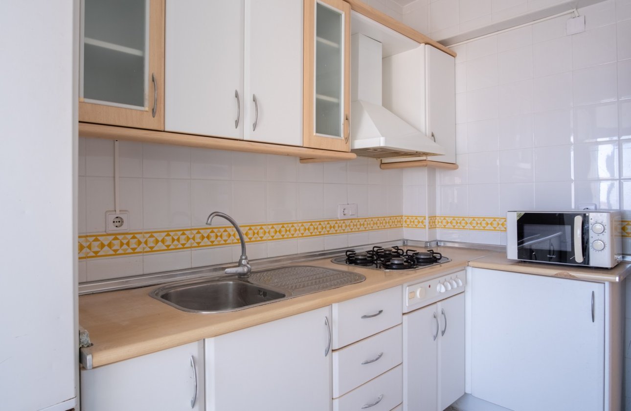 Resale - Apartment -
Pilar de la Horadada - Costa Blanca