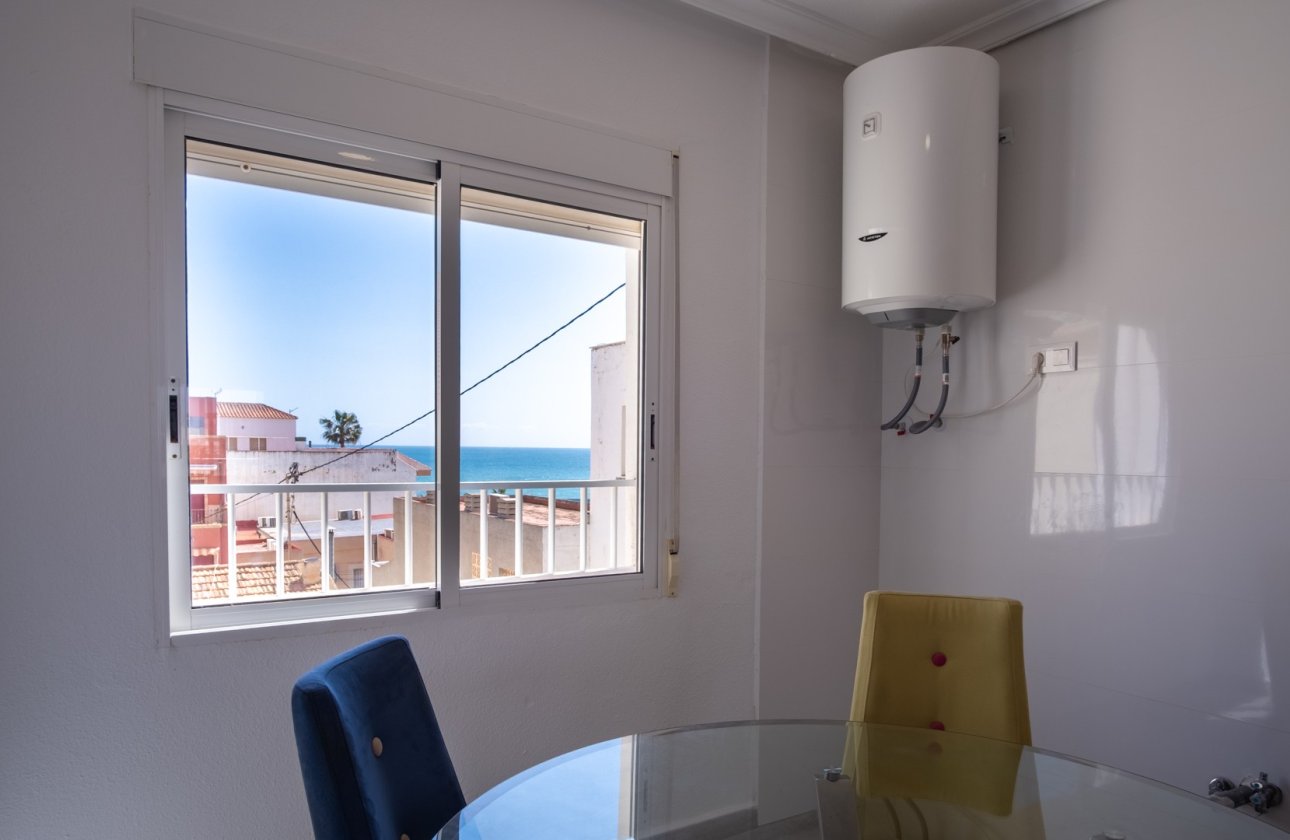 Resale - Apartment -
Pilar de la Horadada - Costa Blanca