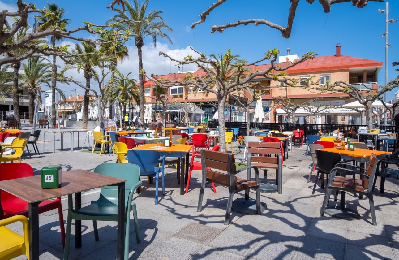 Resale - Apartment -
Pilar de la Horadada - Costa Blanca