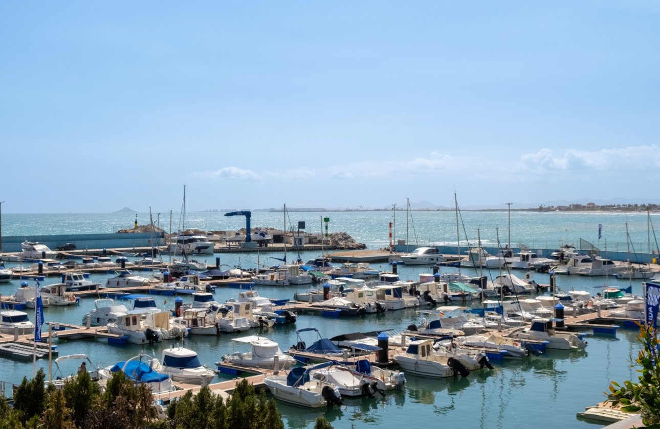 Resale - Apartment -
Pilar de la Horadada - Costa Blanca