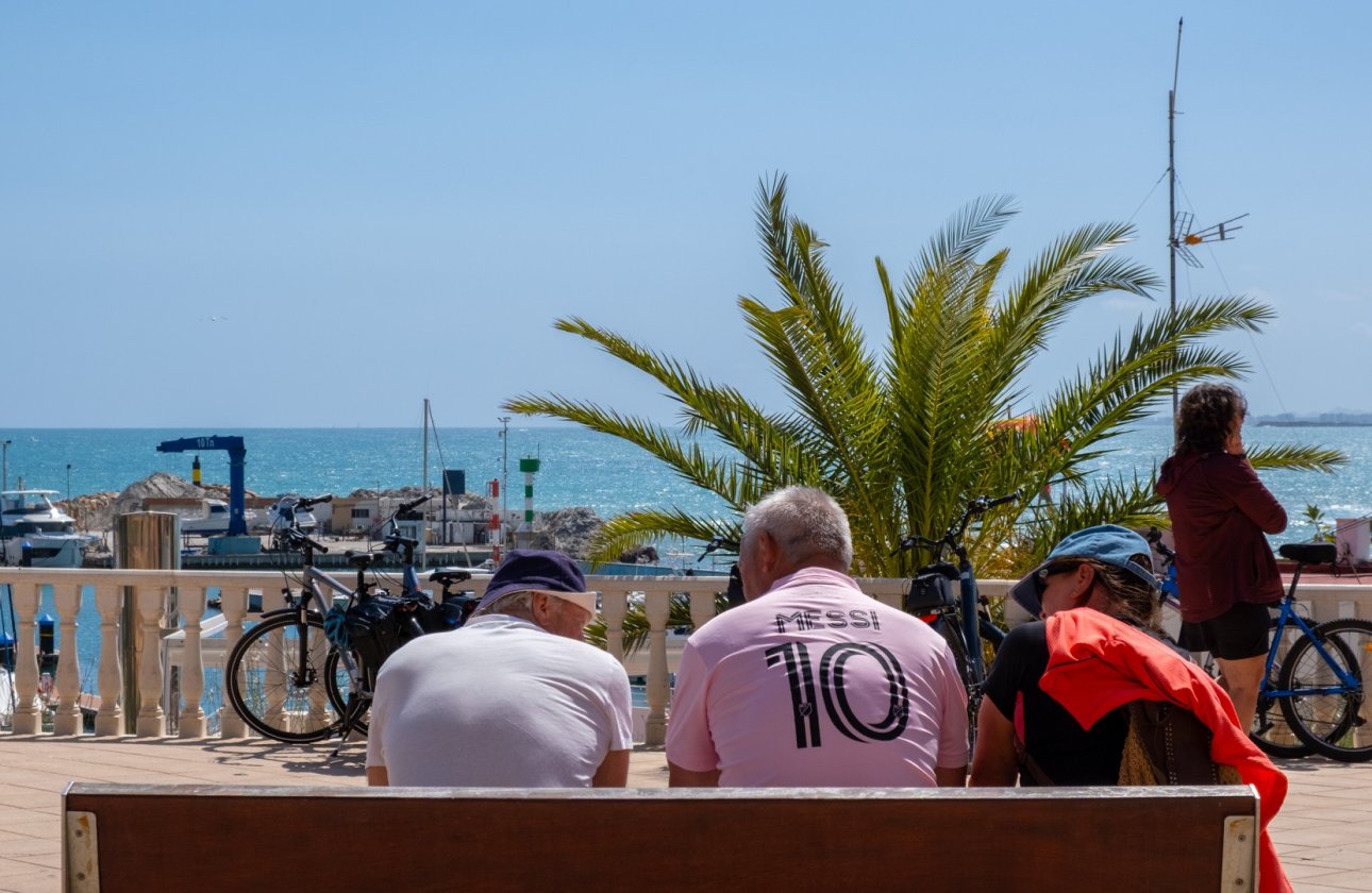 Resale - Apartment -
Pilar de la Horadada - Costa Blanca