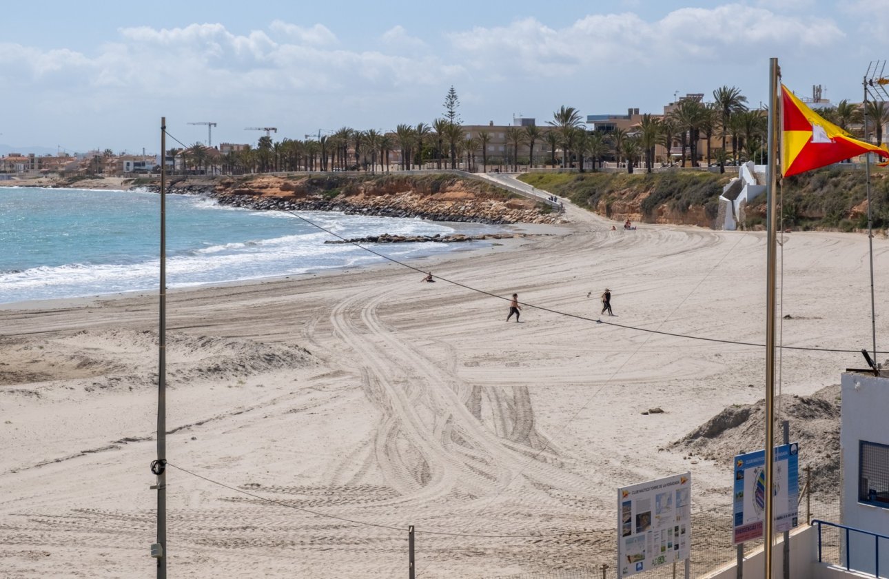 Resale - Apartment -
Pilar de la Horadada - Costa Blanca