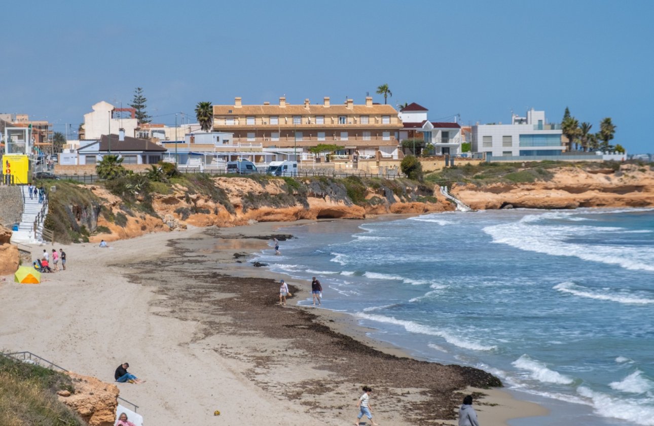 Resale - Apartment -
Pilar de la Horadada - Costa Blanca