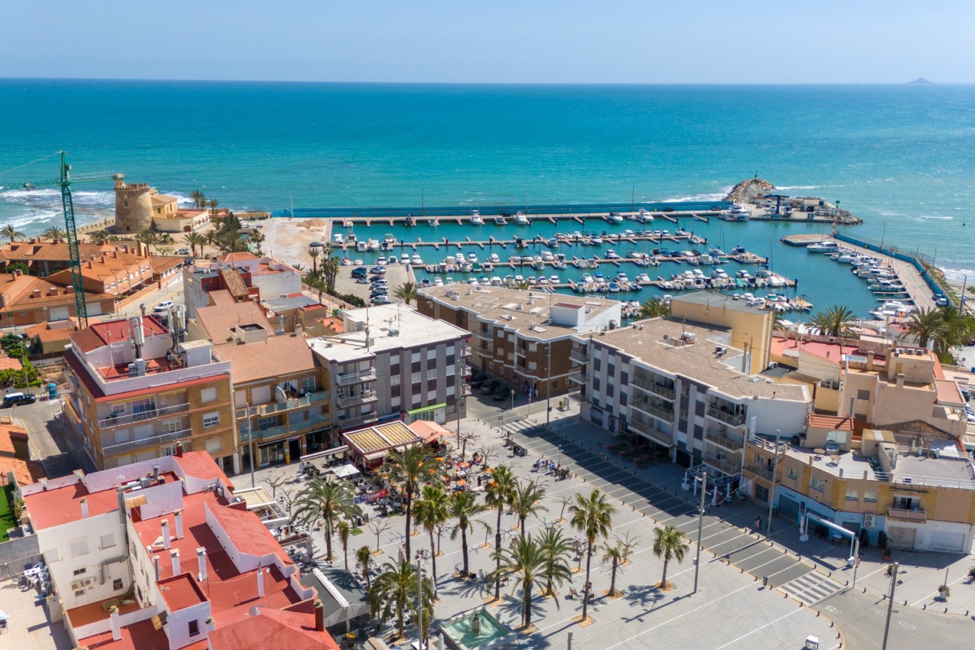 Resale - Apartment -
Pilar de la Horadada - Costa Blanca