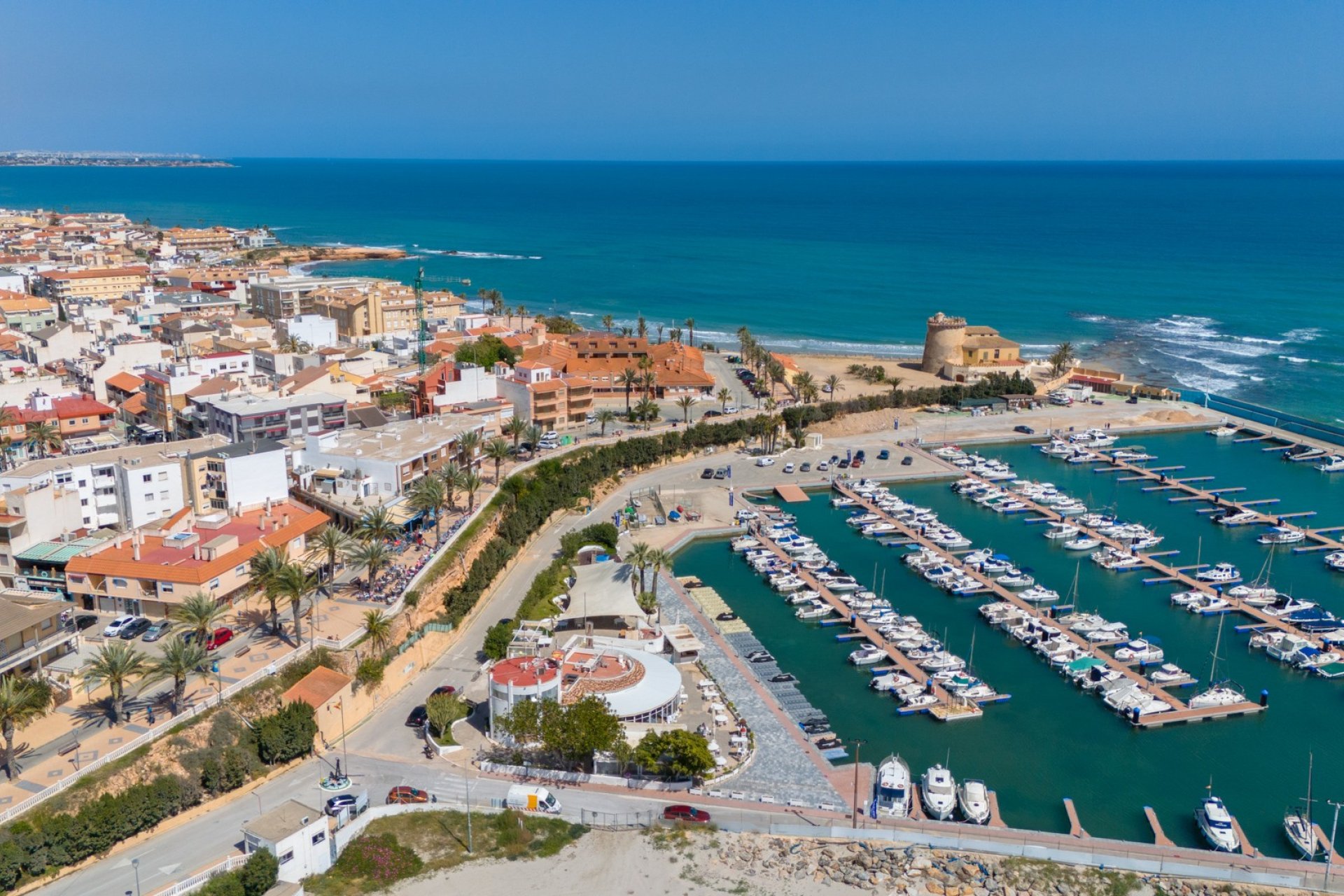 Resale - Apartment -
Pilar de la Horadada - Costa Blanca