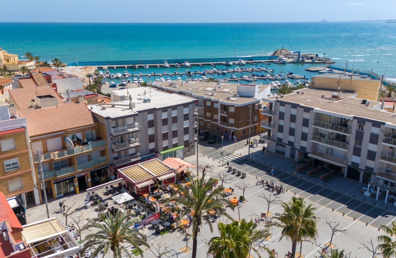 Resale - Apartment -
Pilar de la Horadada - Costa Blanca