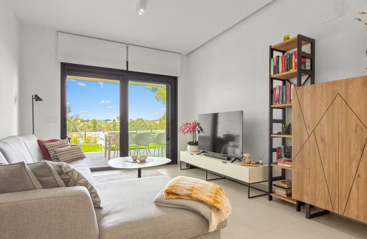 Resale - Apartment -
Pilar de la Horadada - Costa Blanca