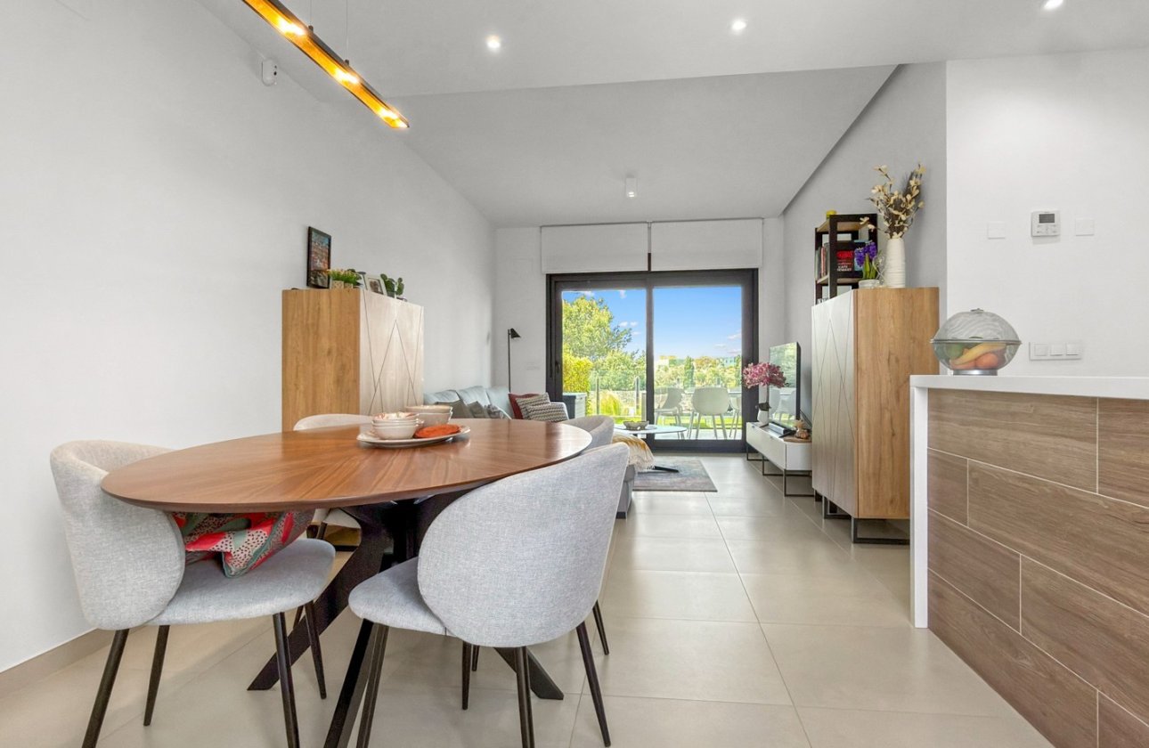 Resale - Apartment -
Pilar de la Horadada - Costa Blanca