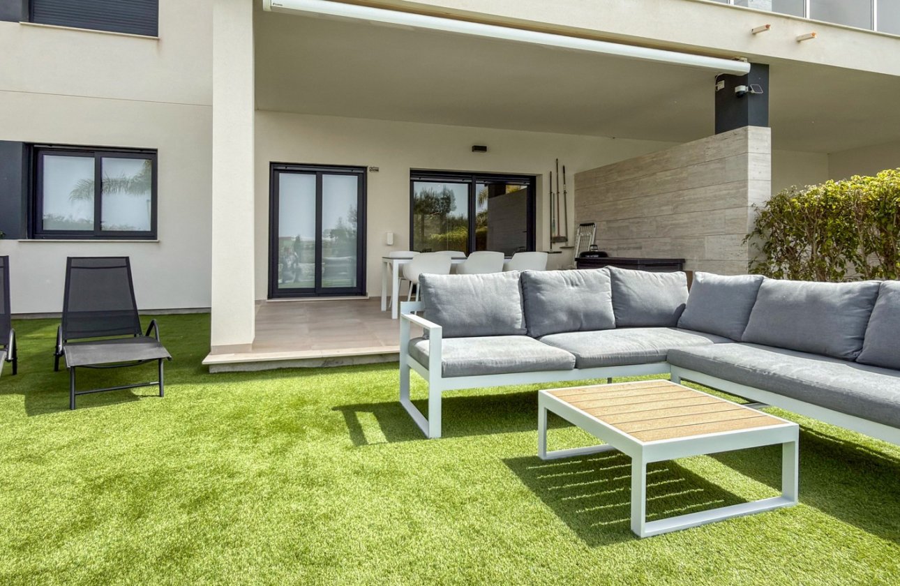 Resale - Apartment -
Pilar de la Horadada - Costa Blanca