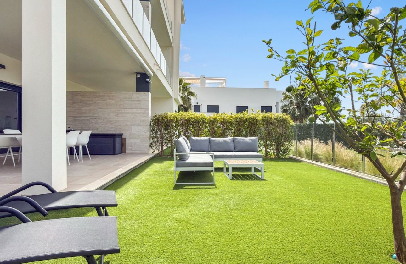 Resale - Apartment -
Pilar de la Horadada - Costa Blanca