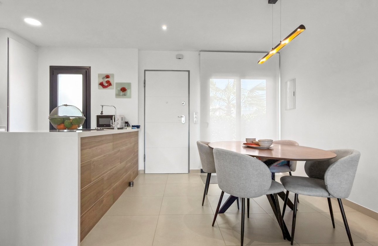 Resale - Apartment -
Pilar de la Horadada - Costa Blanca