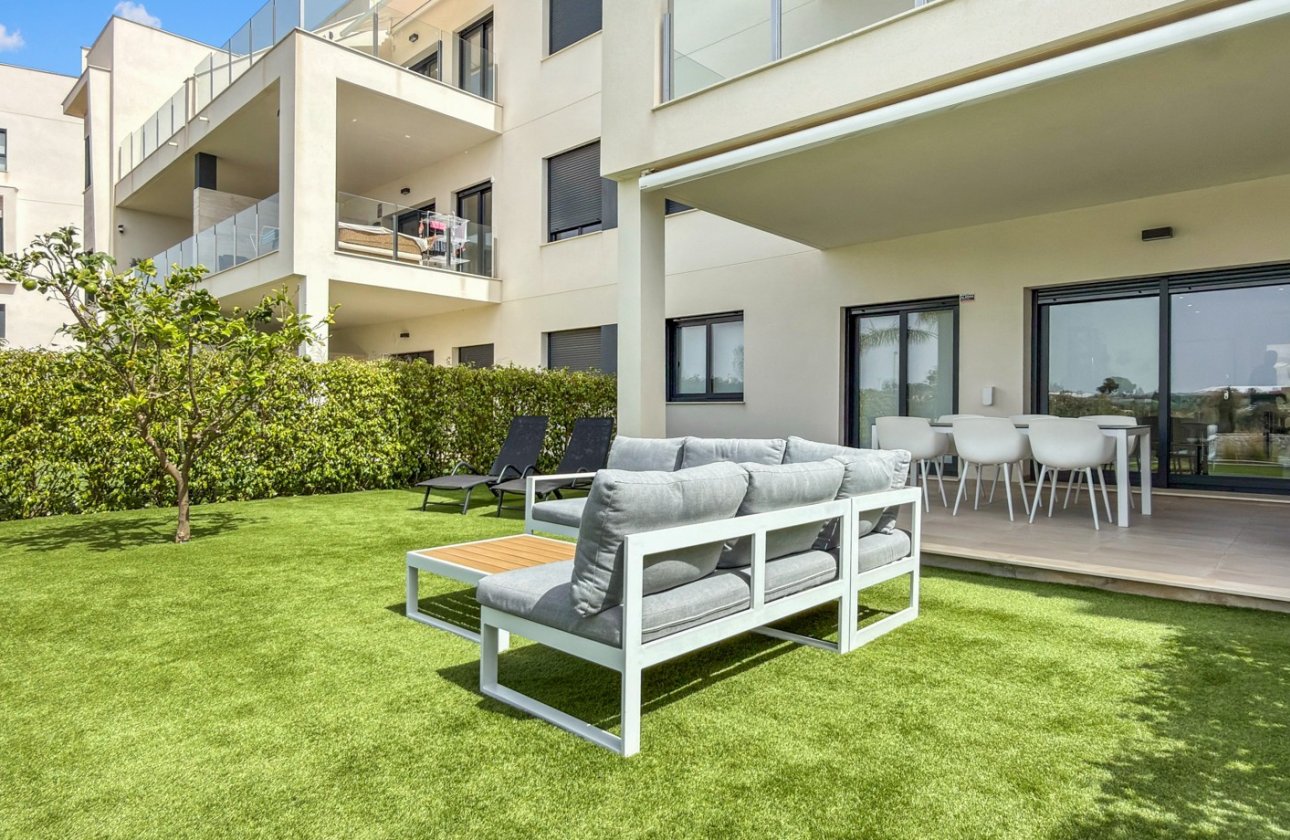 Resale - Apartment -
Pilar de la Horadada - Costa Blanca