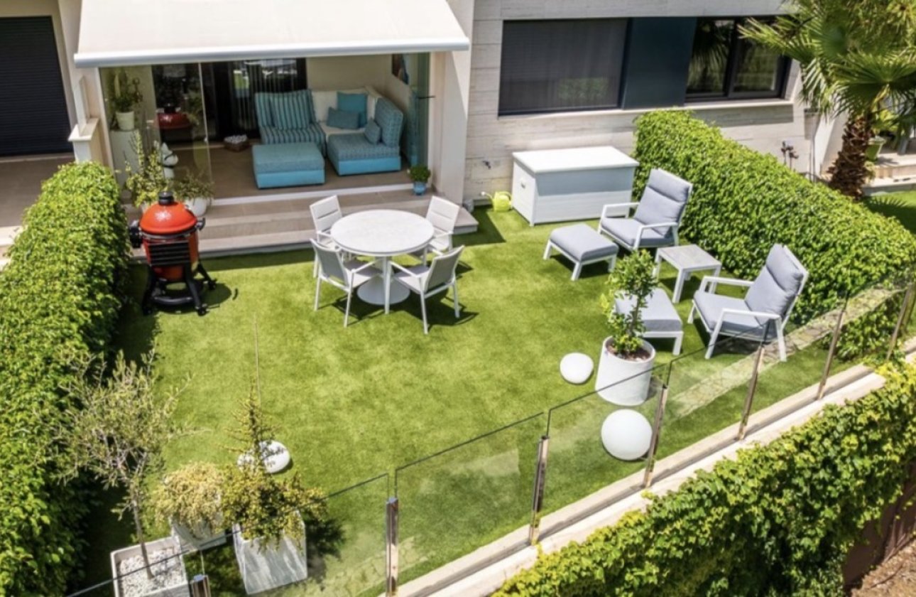 Resale - Apartment -
Pilar de la Horadada - Costa Blanca