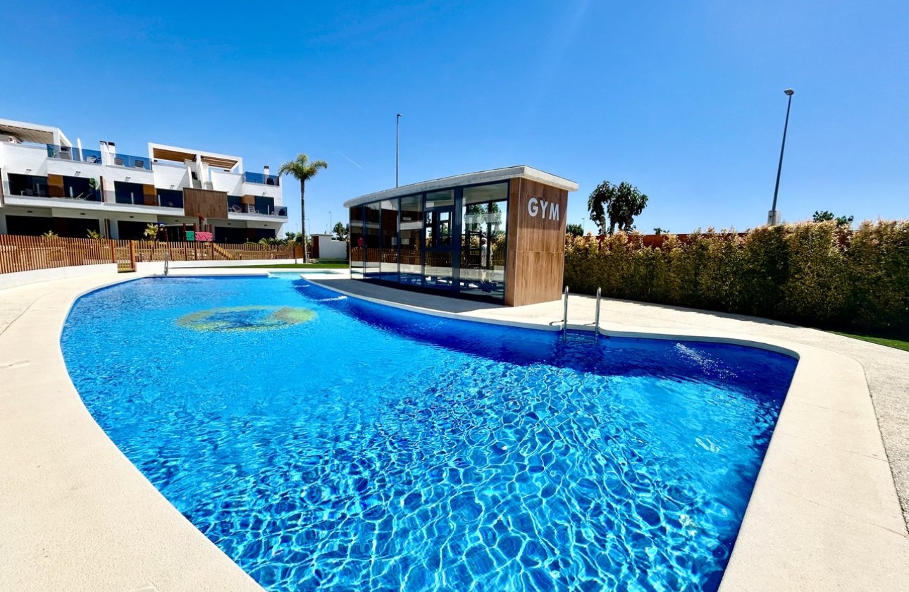 Resale - Apartment -
Pilar de la Horadada - Costa Blanca