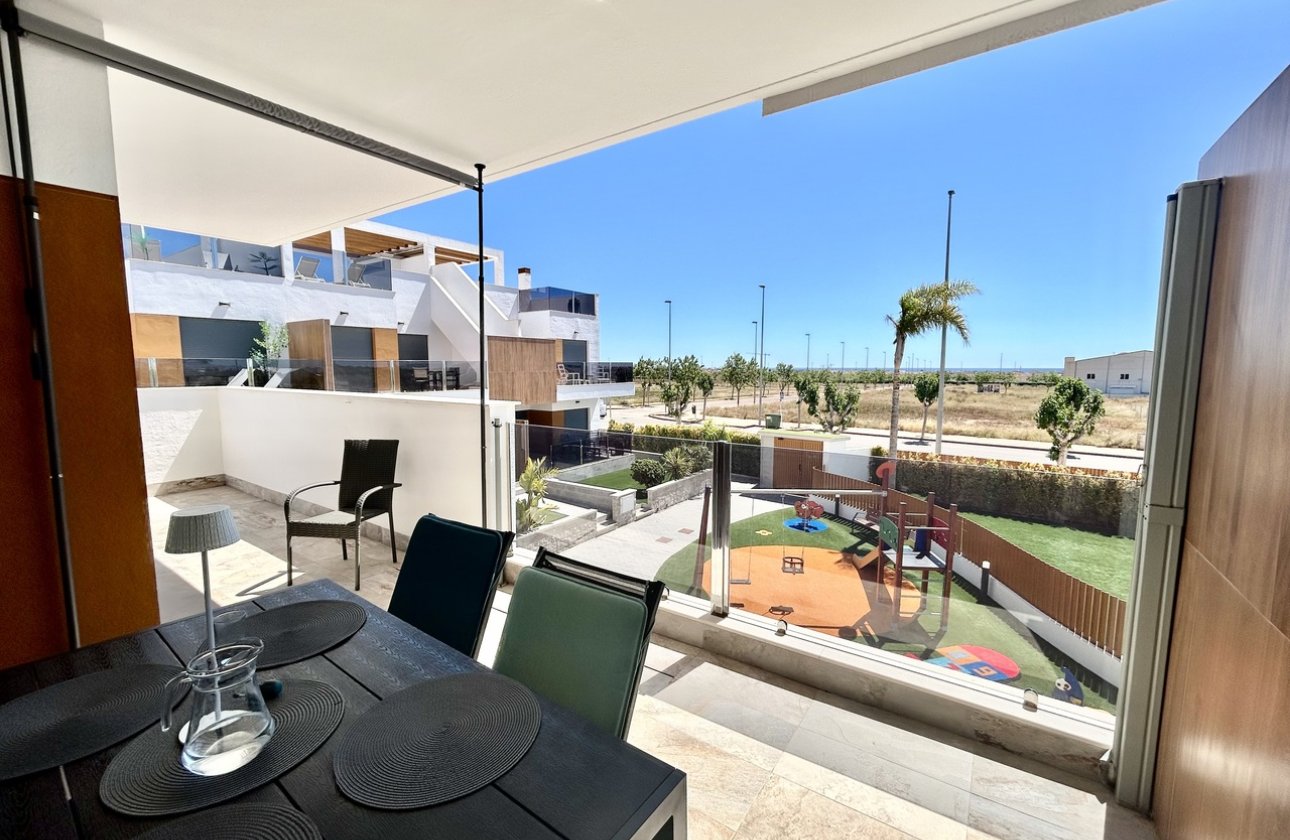 Resale - Apartment -
Pilar de la Horadada - Costa Blanca