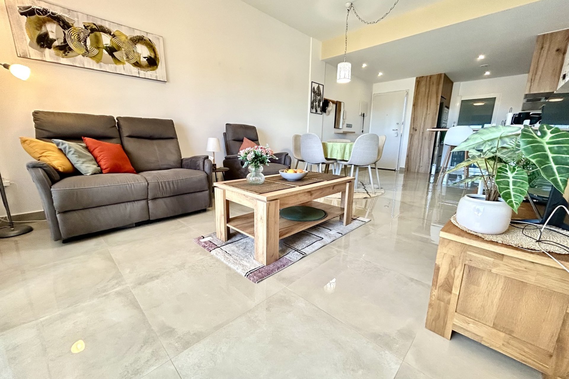 Resale - Apartment -
Pilar de la Horadada - Costa Blanca