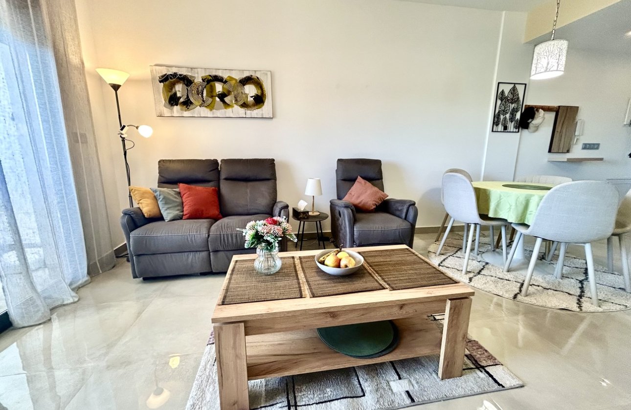 Resale - Apartment -
Pilar de la Horadada - Costa Blanca