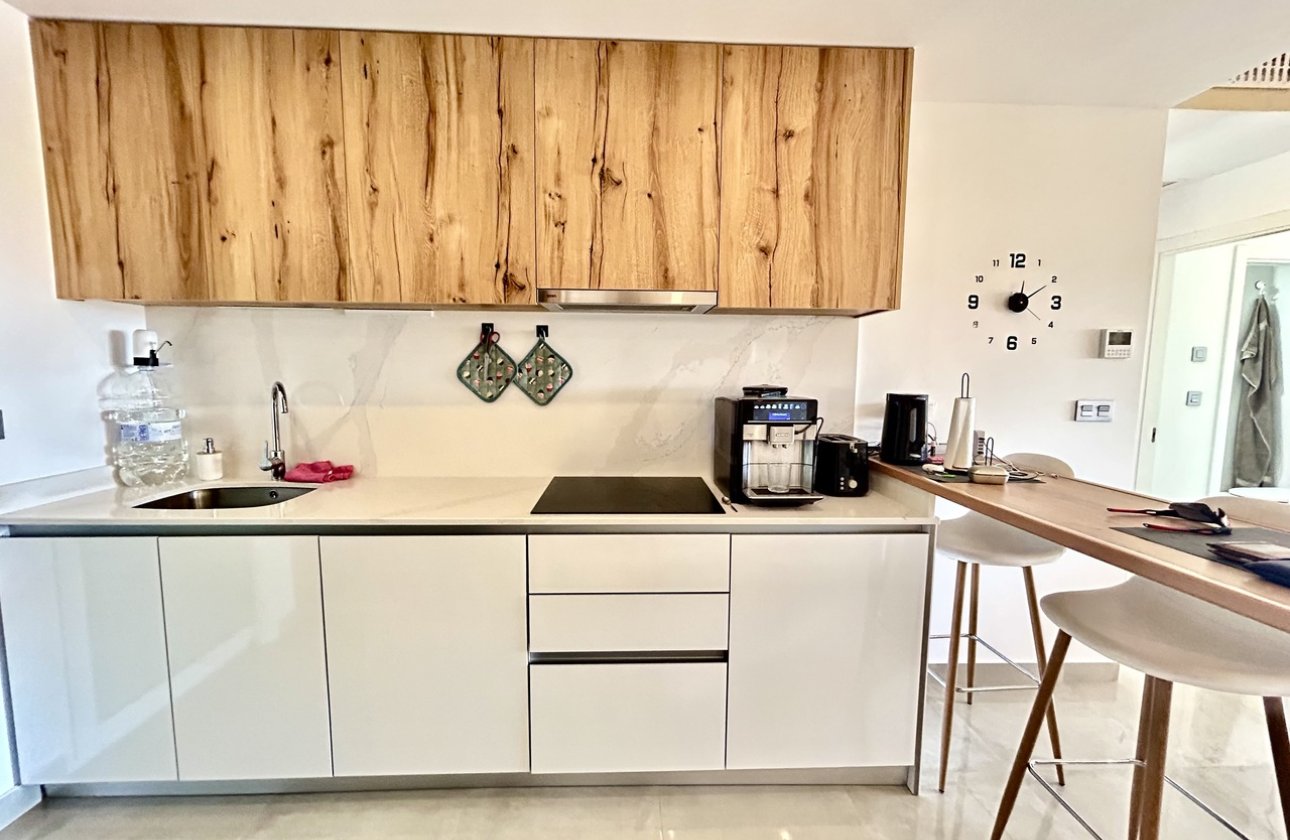Resale - Apartment -
Pilar de la Horadada - Costa Blanca