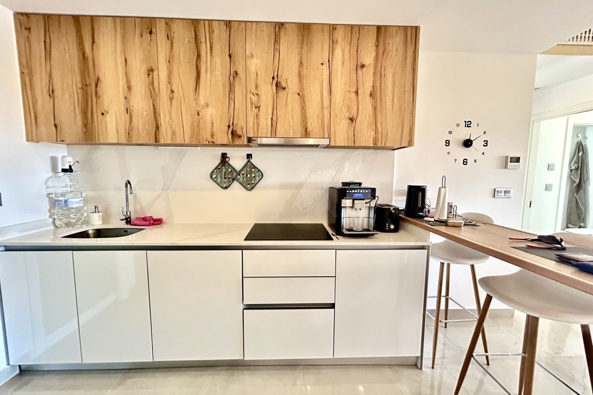Resale - Apartment -
Pilar de la Horadada - Costa Blanca