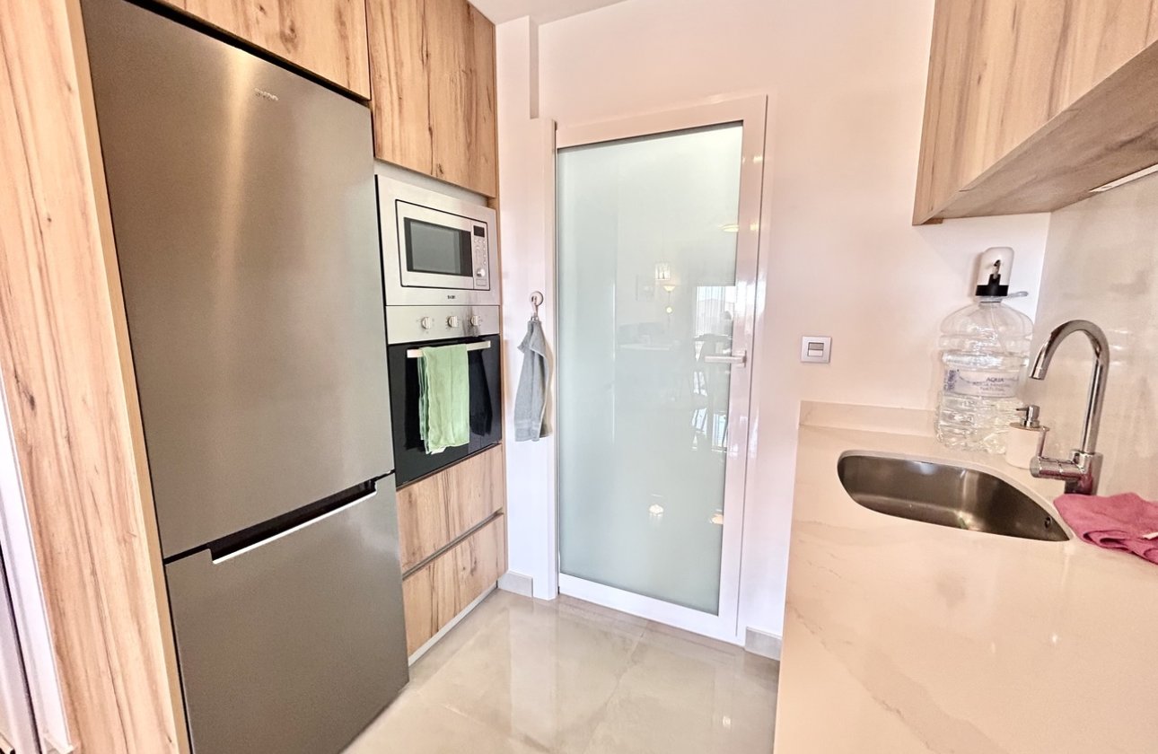 Resale - Apartment -
Pilar de la Horadada - Costa Blanca