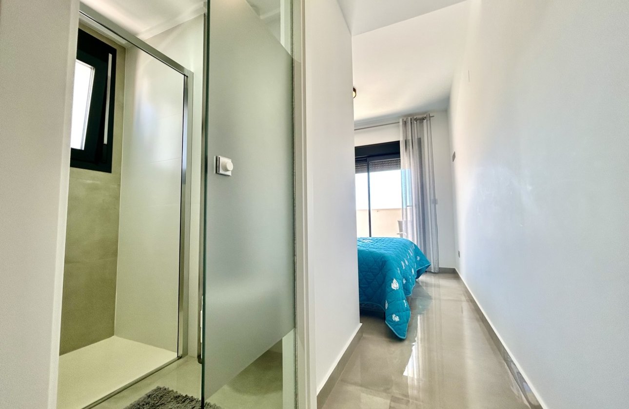 Resale - Apartment -
Pilar de la Horadada - Costa Blanca