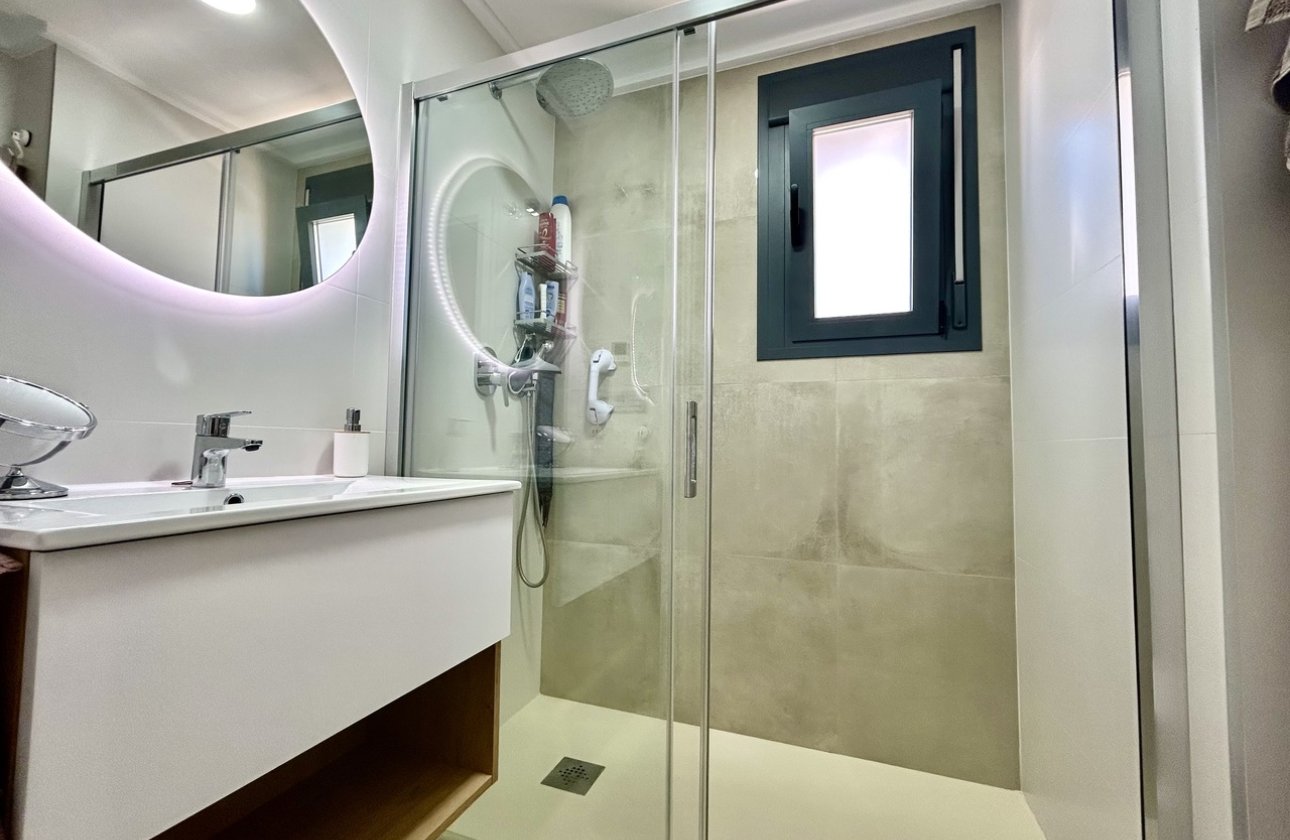 Resale - Apartment -
Pilar de la Horadada - Costa Blanca