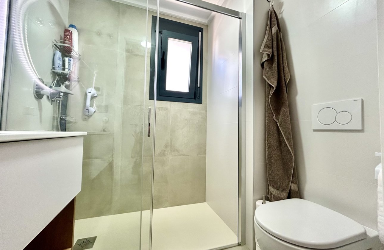 Resale - Apartment -
Pilar de la Horadada - Costa Blanca