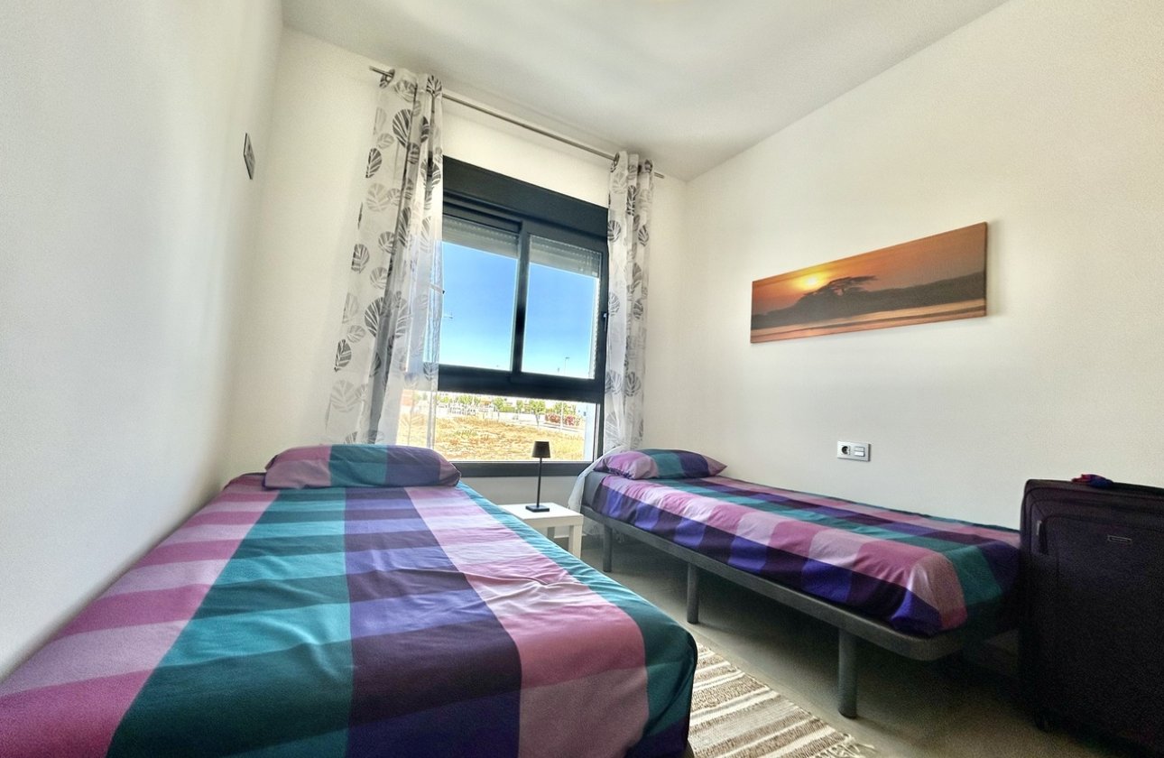 Resale - Apartment -
Pilar de la Horadada - Costa Blanca