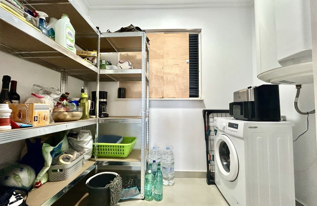 Resale - Apartment -
Pilar de la Horadada - Costa Blanca