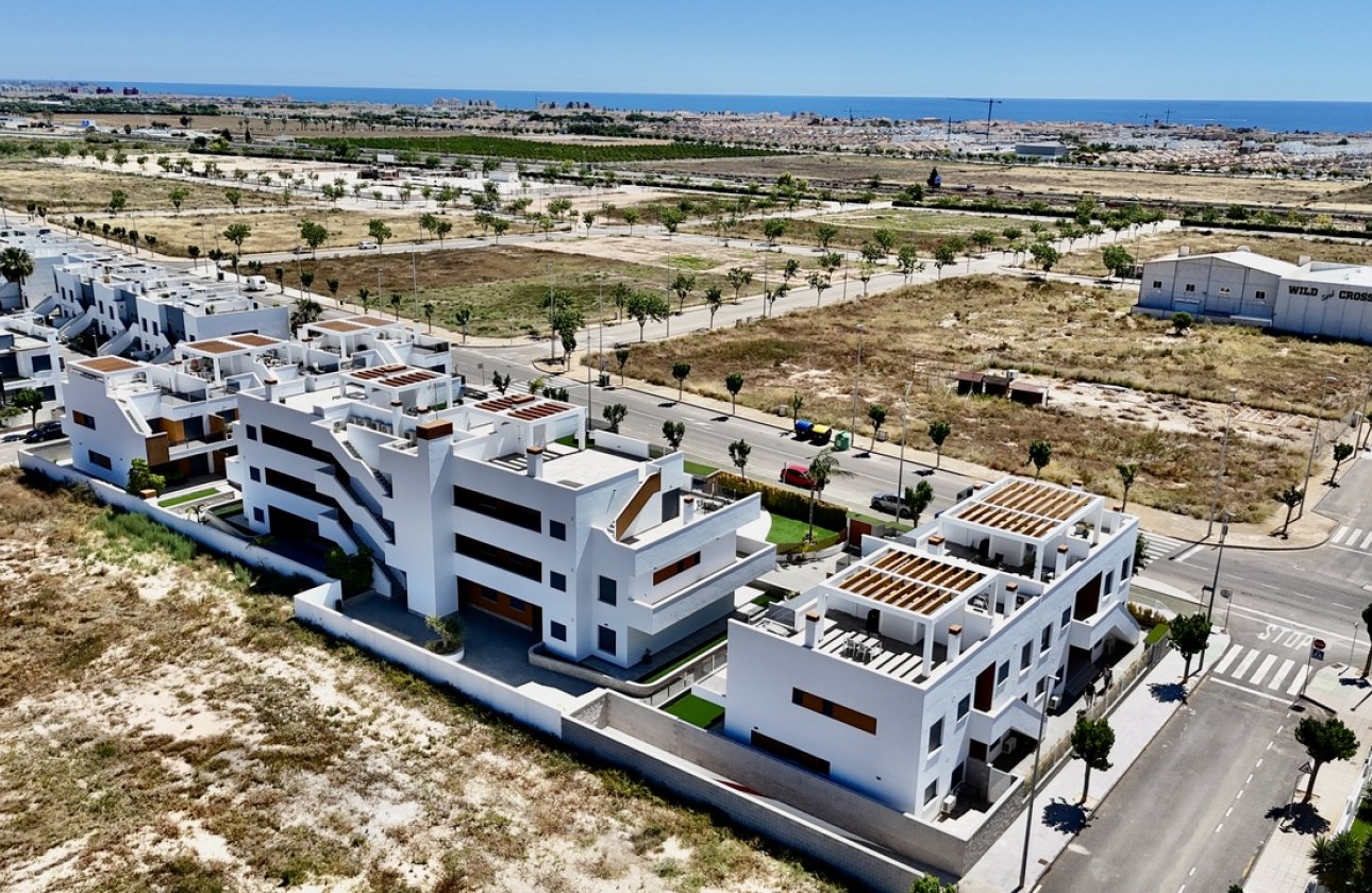 Resale - Apartment -
Pilar de la Horadada - Costa Blanca