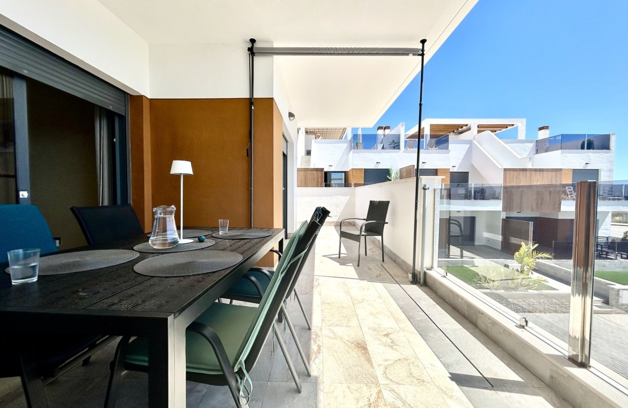 Resale - Apartment -
Pilar de la Horadada - Costa Blanca