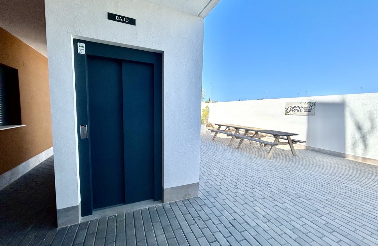 Resale - Apartment -
Pilar de la Horadada - Costa Blanca