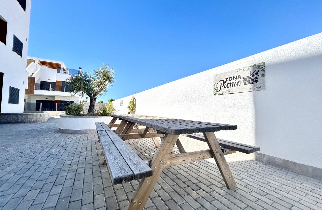 Resale - Apartment -
Pilar de la Horadada - Costa Blanca