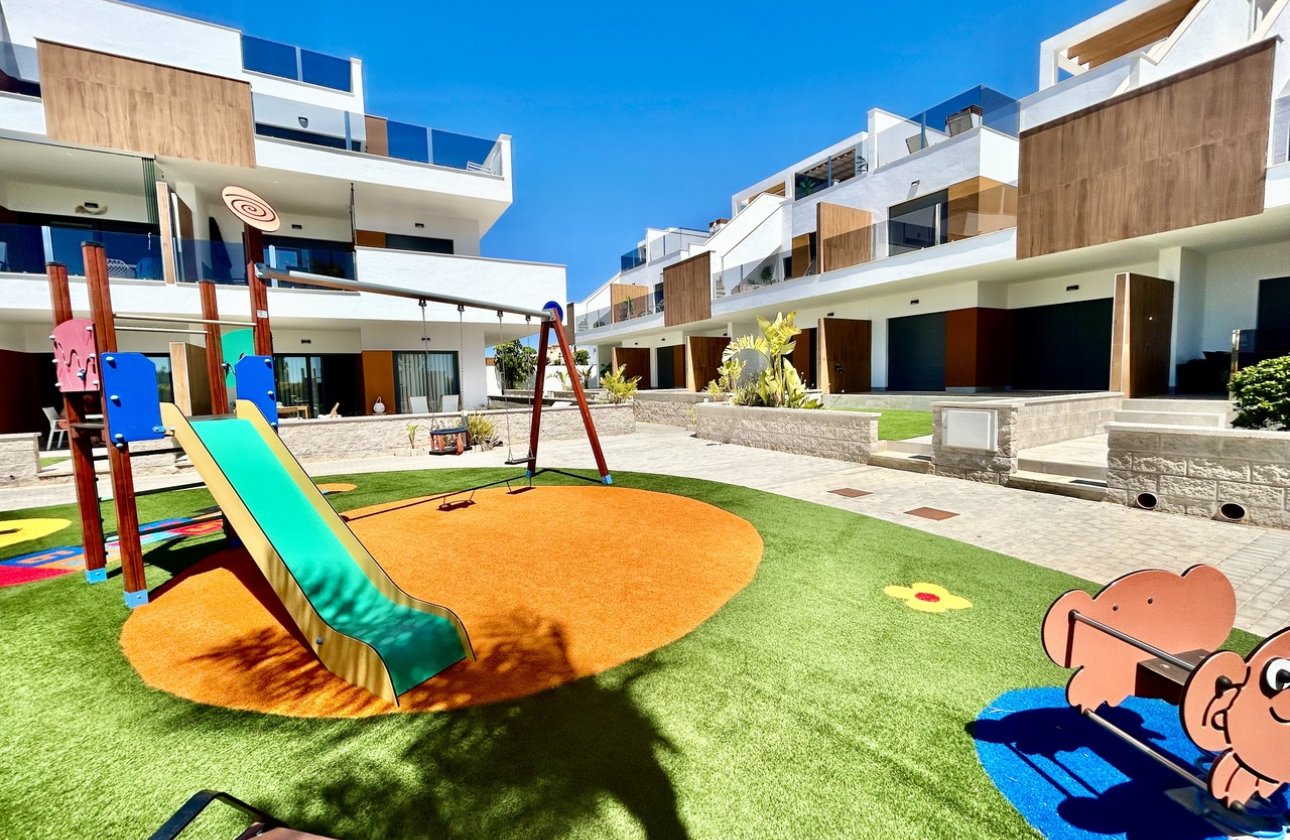 Resale - Apartment -
Pilar de la Horadada - Costa Blanca