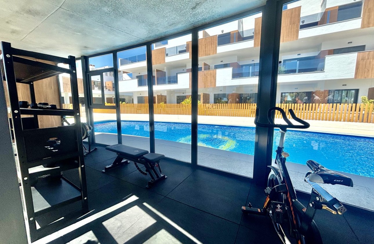 Resale - Apartment -
Pilar de la Horadada - Costa Blanca