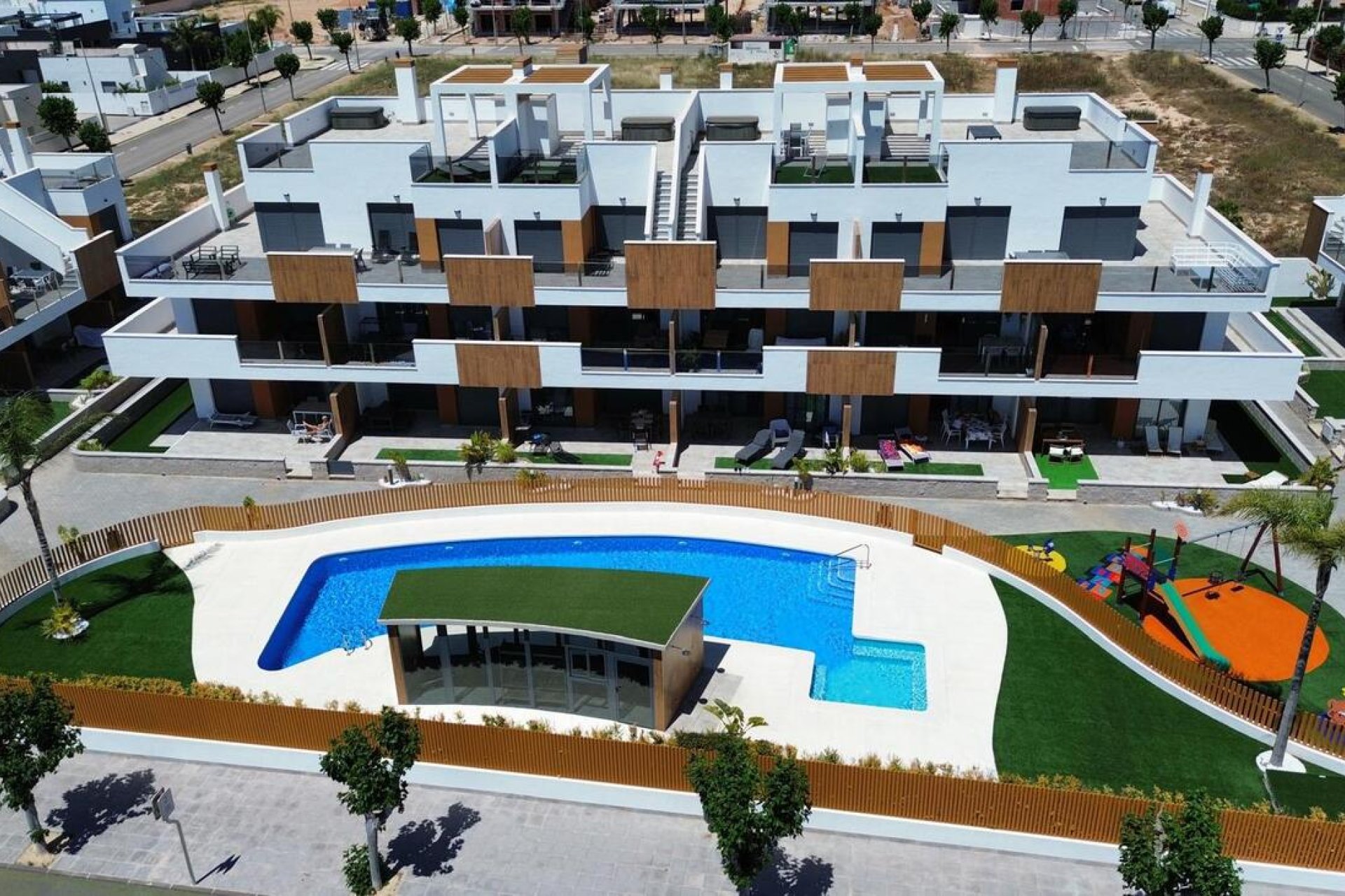 Resale - Apartment -
Pilar de la Horadada - Costa Blanca