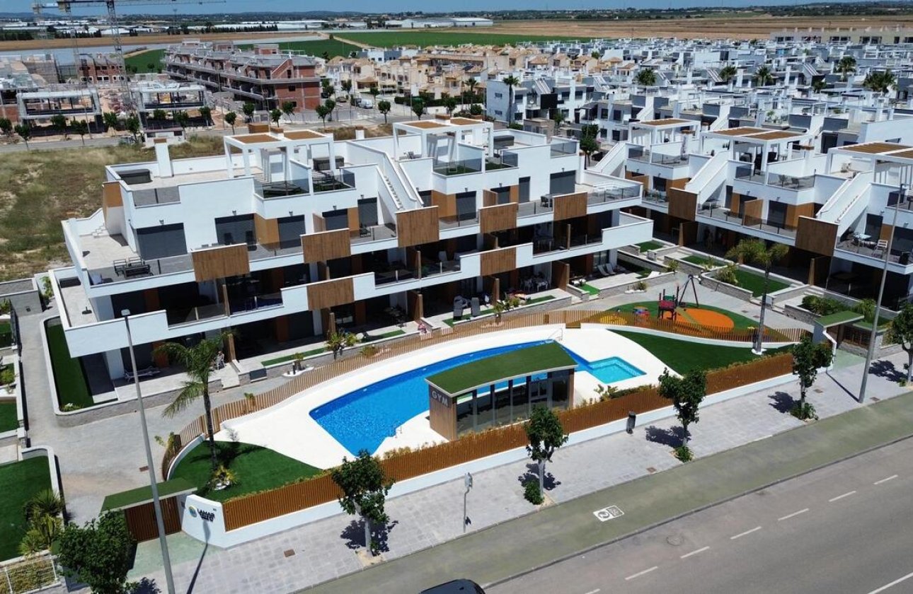 Resale - Apartment -
Pilar de la Horadada - Costa Blanca