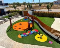 Resale - Apartment -
Pilar de la Horadada - Costa Blanca