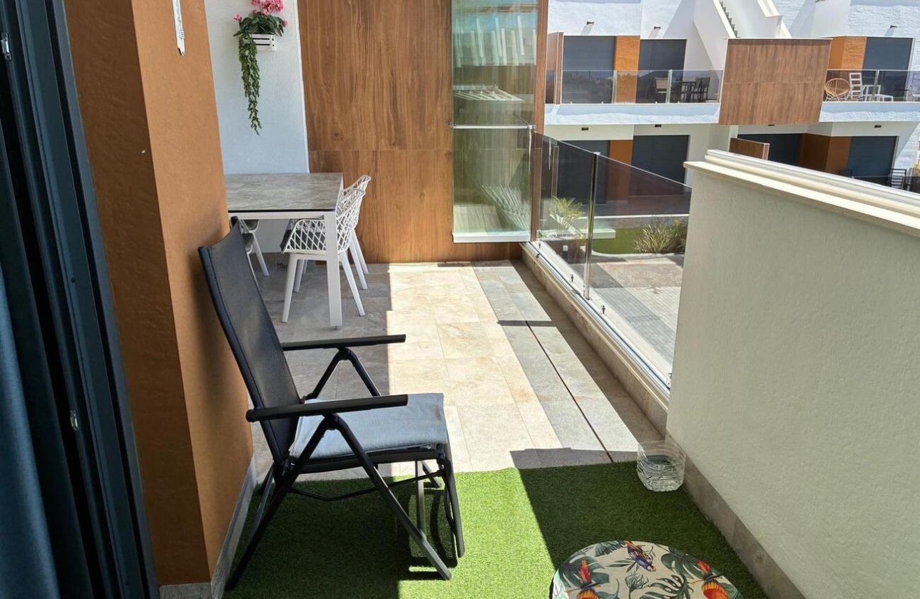 Resale - Apartment -
Pilar de la Horadada - Costa Blanca