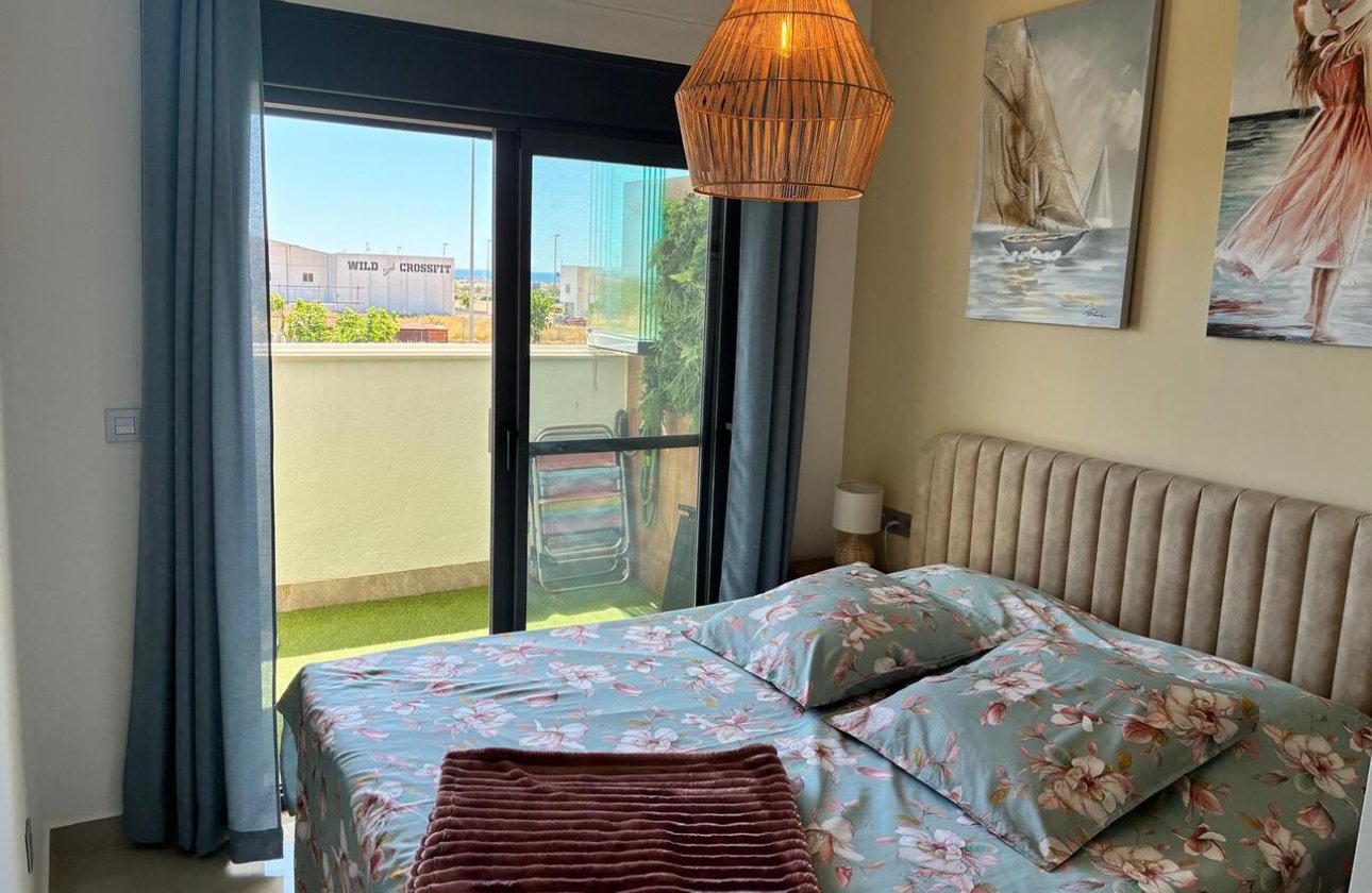 Resale - Apartment -
Pilar de la Horadada - Costa Blanca