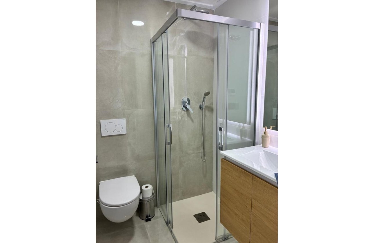Resale - Apartment -
Pilar de la Horadada - Costa Blanca