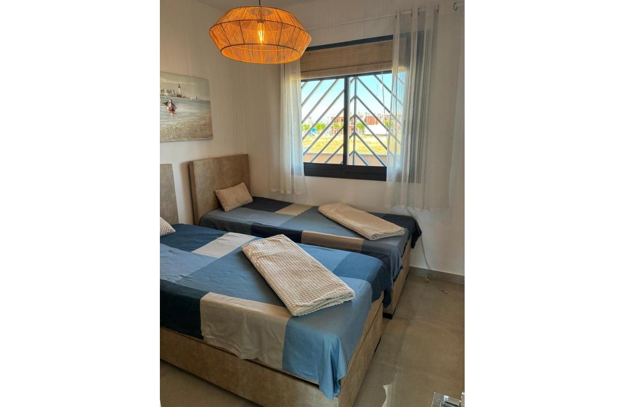 Resale - Apartment -
Pilar de la Horadada - Costa Blanca