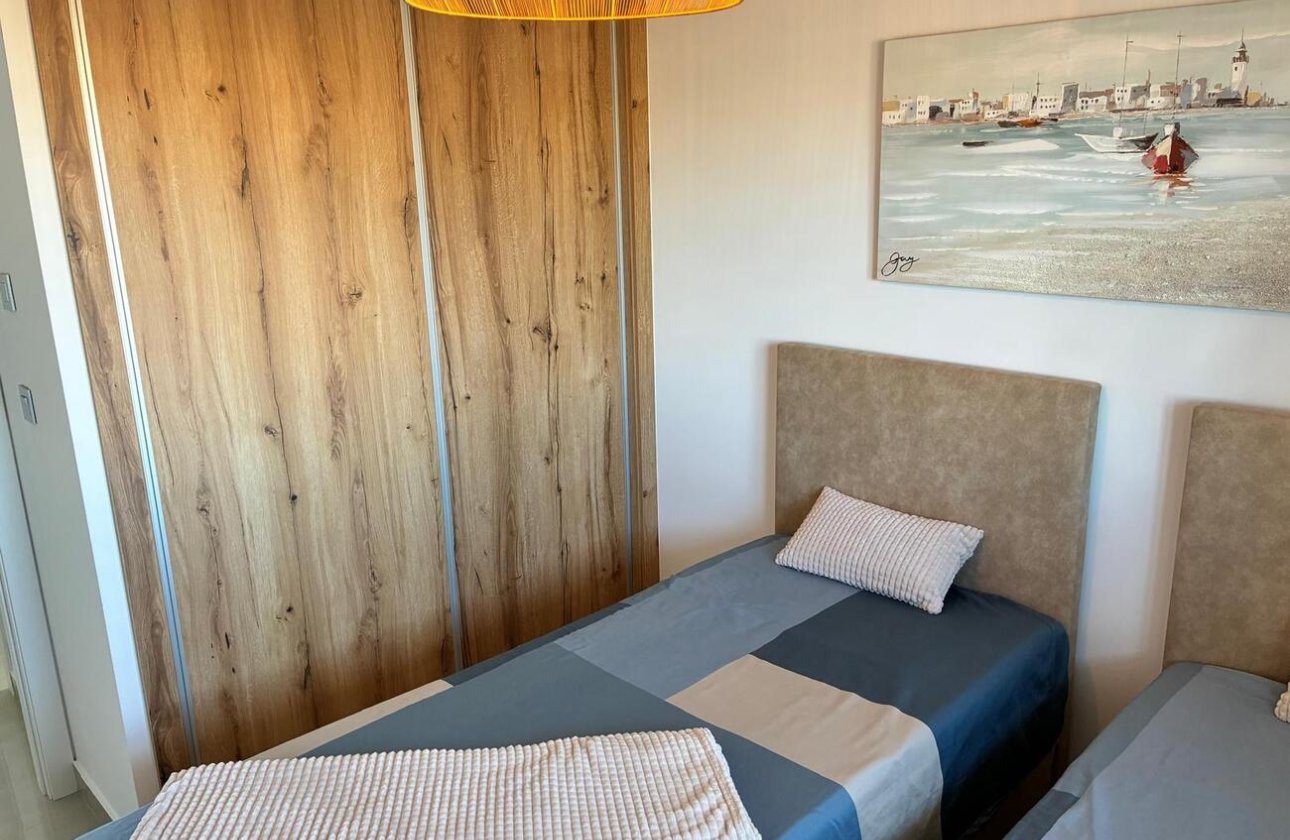 Resale - Apartment -
Pilar de la Horadada - Costa Blanca