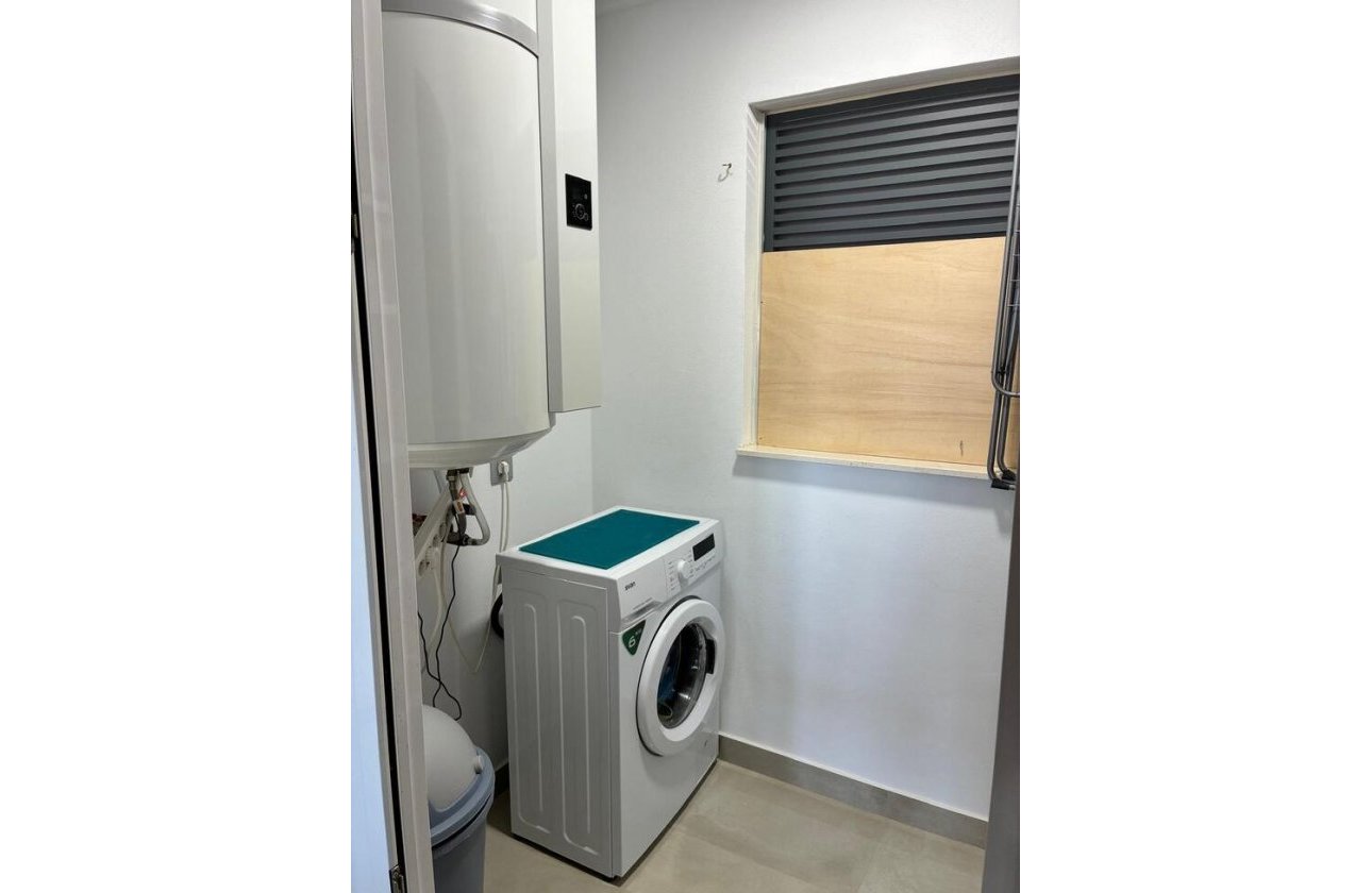 Resale - Apartment -
Pilar de la Horadada - Costa Blanca