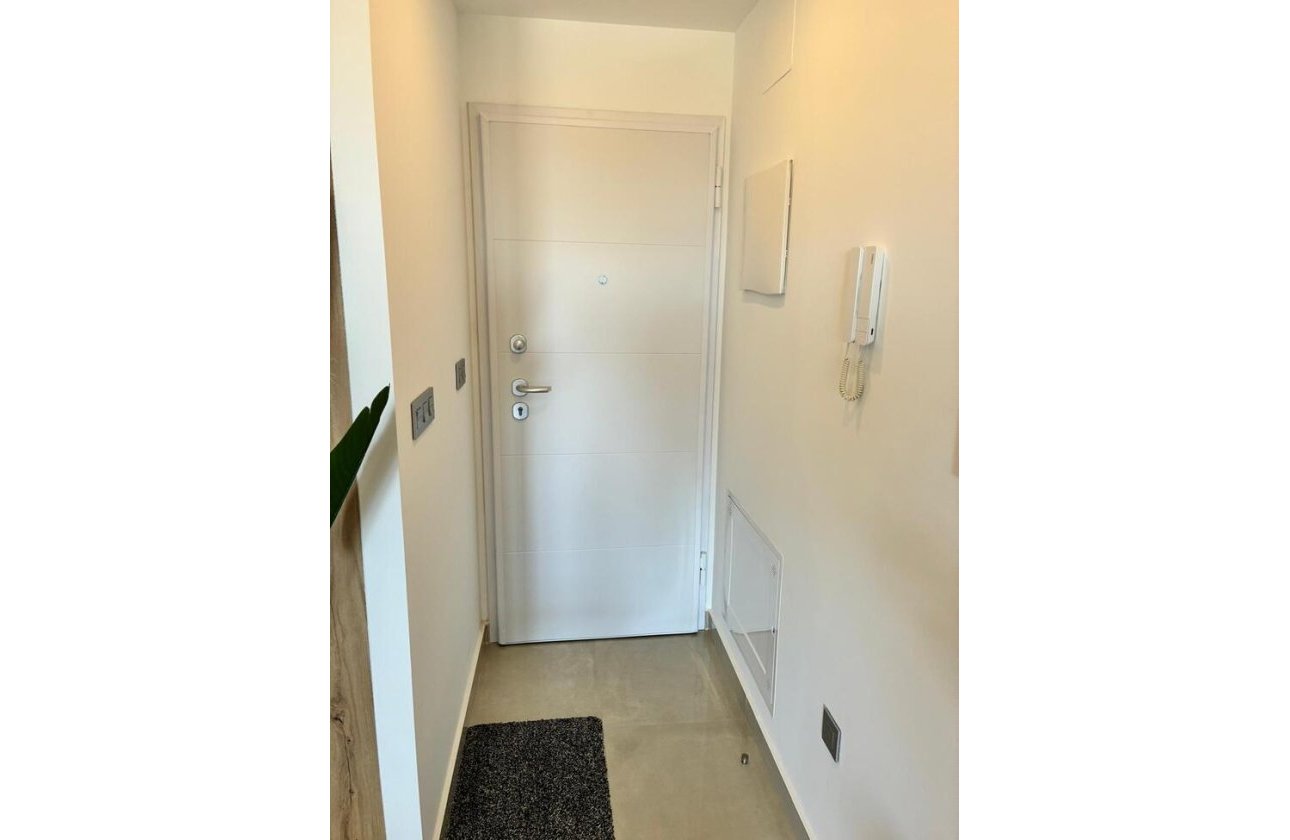 Resale - Apartment -
Pilar de la Horadada - Costa Blanca