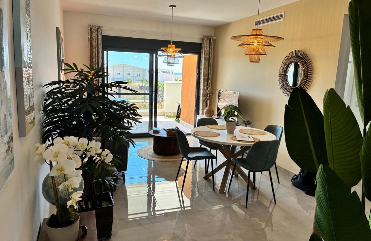 Resale - Apartment -
Pilar de la Horadada - Costa Blanca