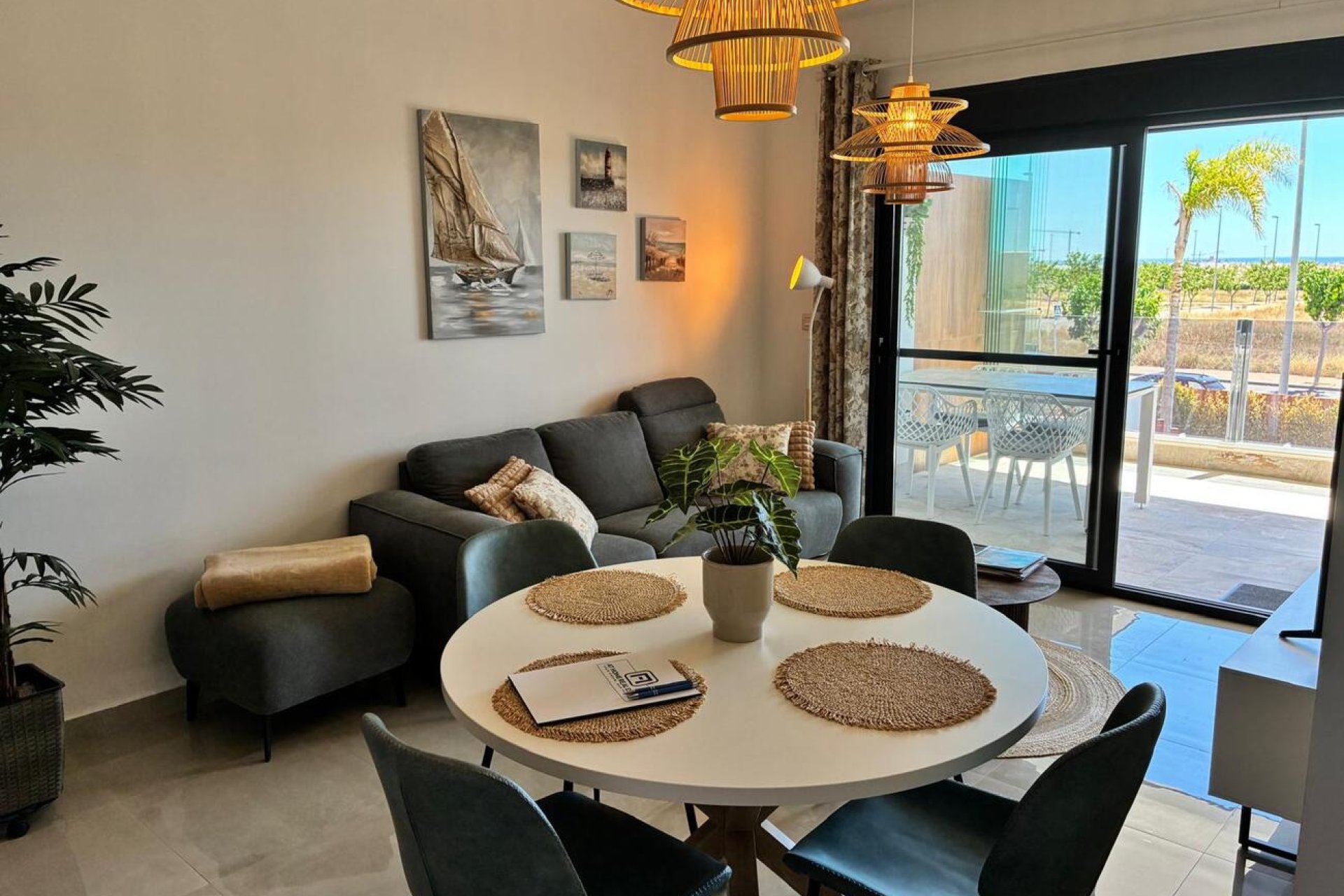 Resale - Apartment -
Pilar de la Horadada - Costa Blanca