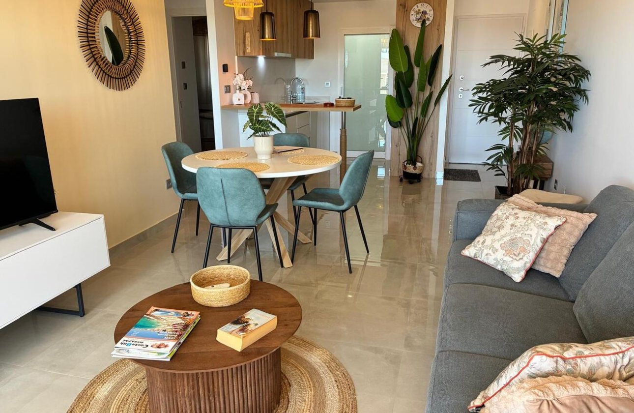 Resale - Apartment -
Pilar de la Horadada - Costa Blanca